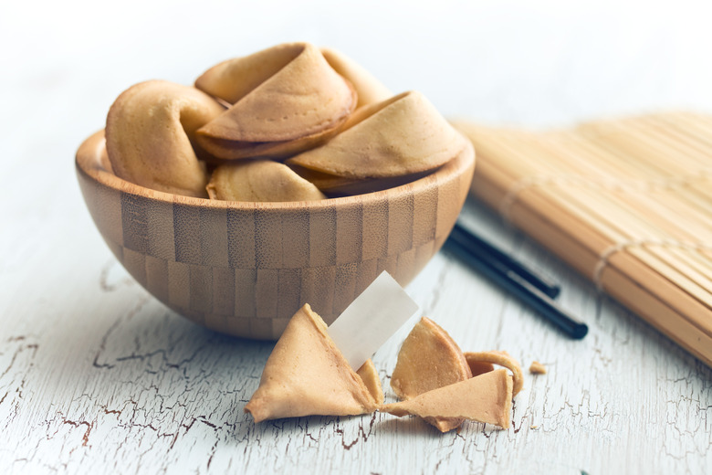 12 Things You Didn't Know About Fortune Cookies