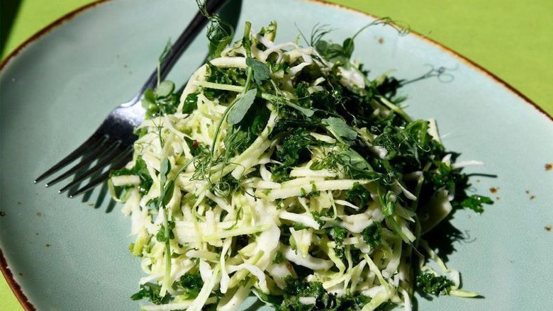 Apple Kale Slaw recipe - Today Meal