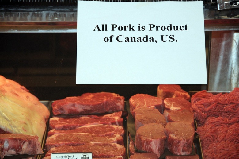 Congress Repeals Country-of-Origin Labeling for Meat, Effective Immediately 