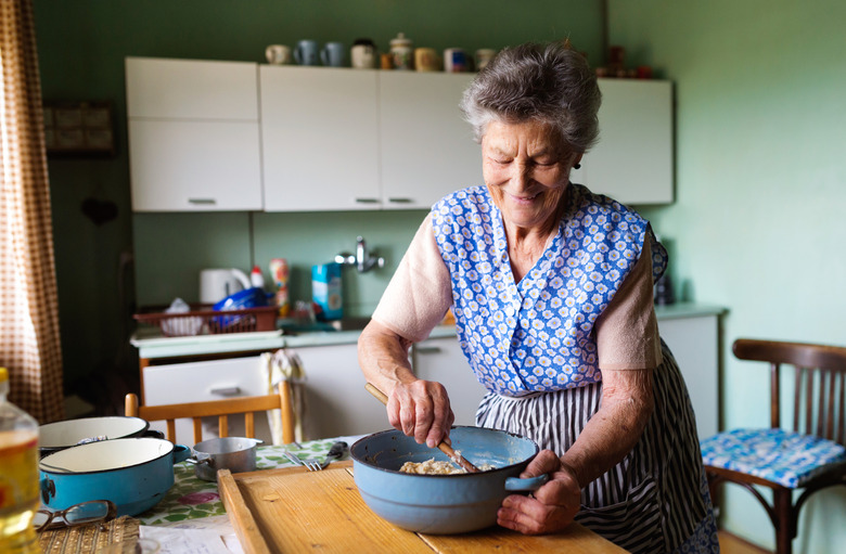 Why Your Food Doesn't Taste as Good as Grandma's
