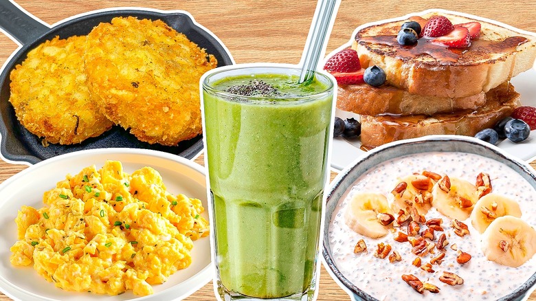 images of breakfast foods
