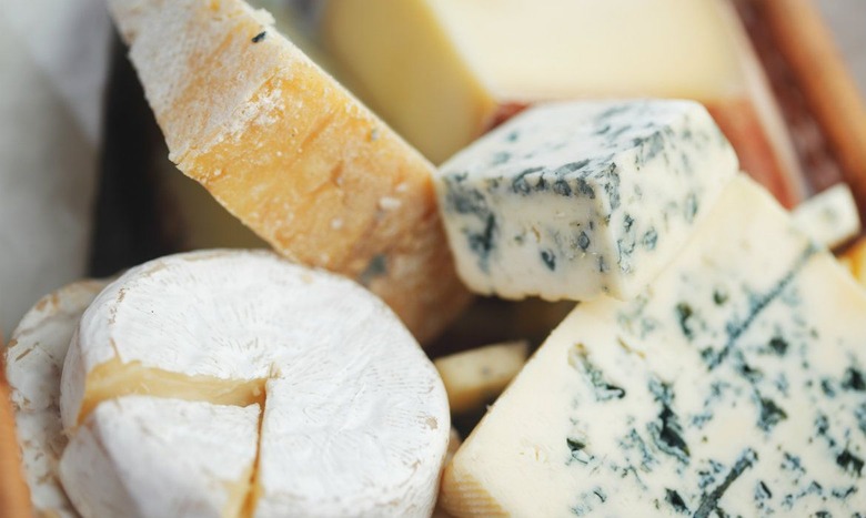 Here's Why Eating More Melted Cheese Will Make You Happier