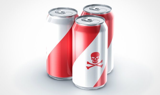 Ban Soda From Your Life
