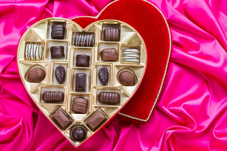 How Many Pounds of Chocolate Do Americans Buy for Valentine's Day?