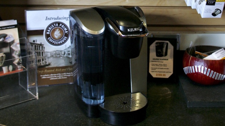 Keurgi coffee machine 