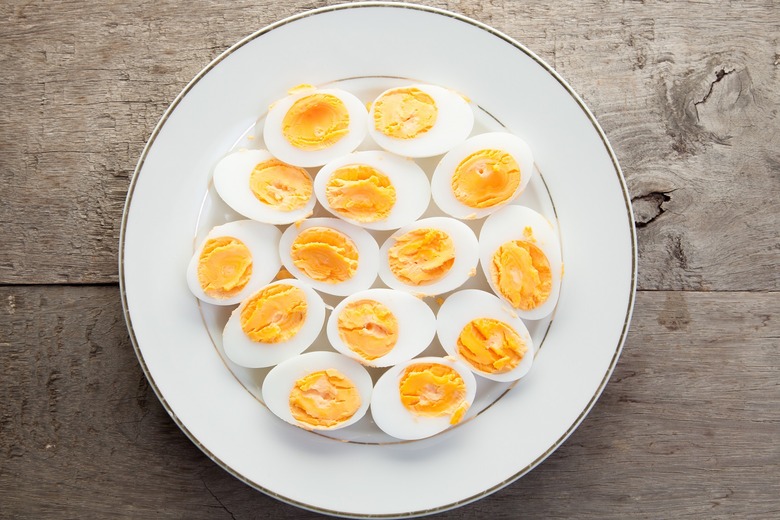 how to hard boil eggs