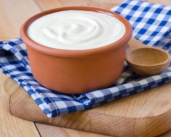 How to Make Sour Cream