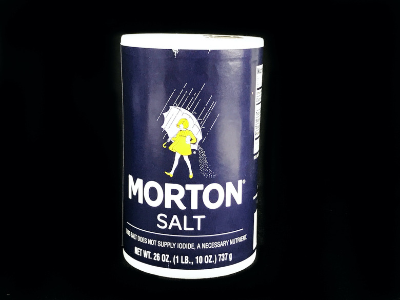 morton salt phrase