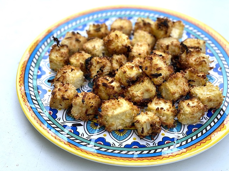 how to cook tofu in the air fryer