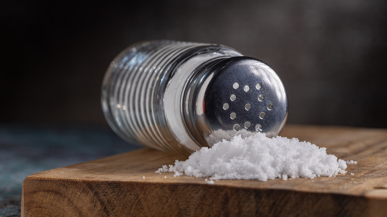 Salt Doesn't Belong In Your Kitchen, According To Tabitha Brown