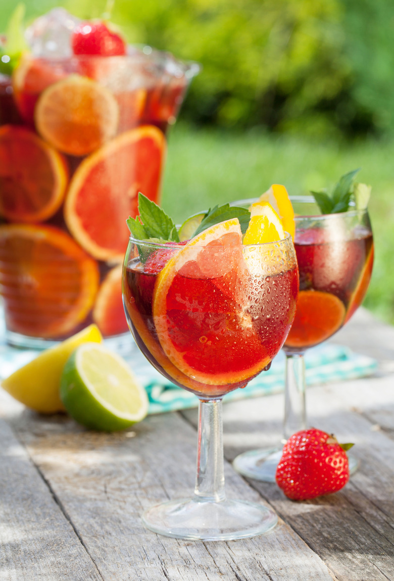 Summer Sangria recipe - Today Meal