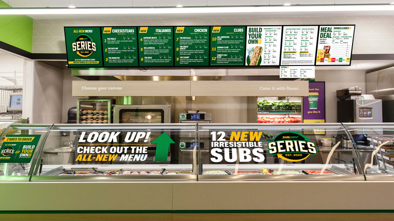 The 10 Biggest Menu Changes In Subway History