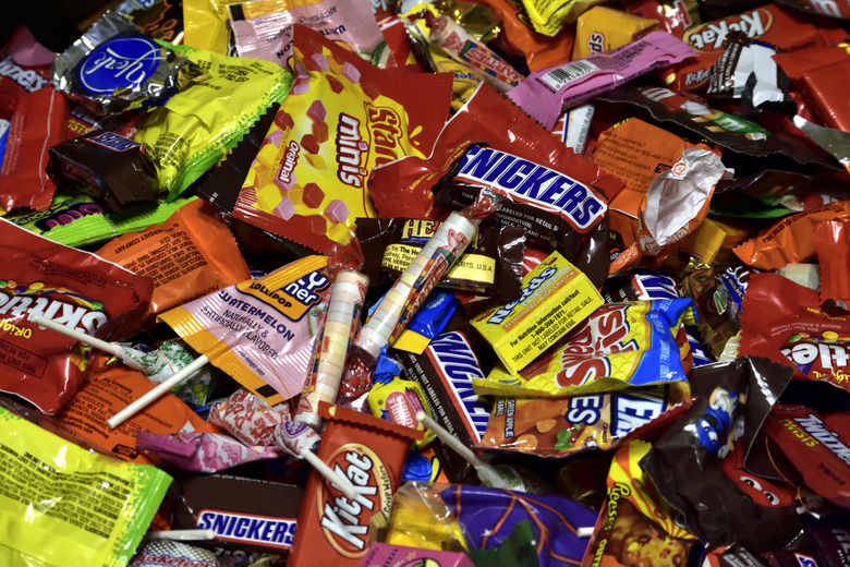The most popular Halloween candies in America
