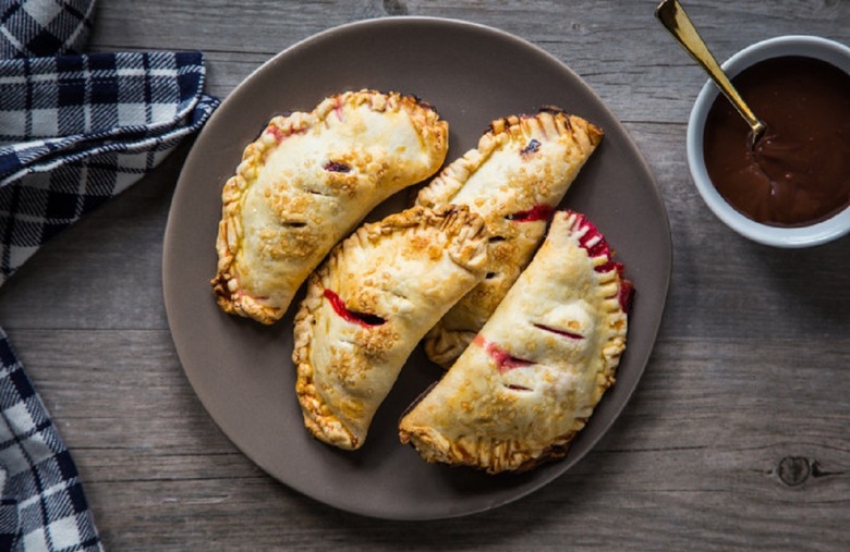 Tart cherry hand pies and other cherry recipes on Today Meal