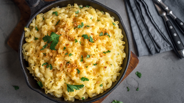 The Final Step You Can't Forget For Truly Great Mac And Cheese