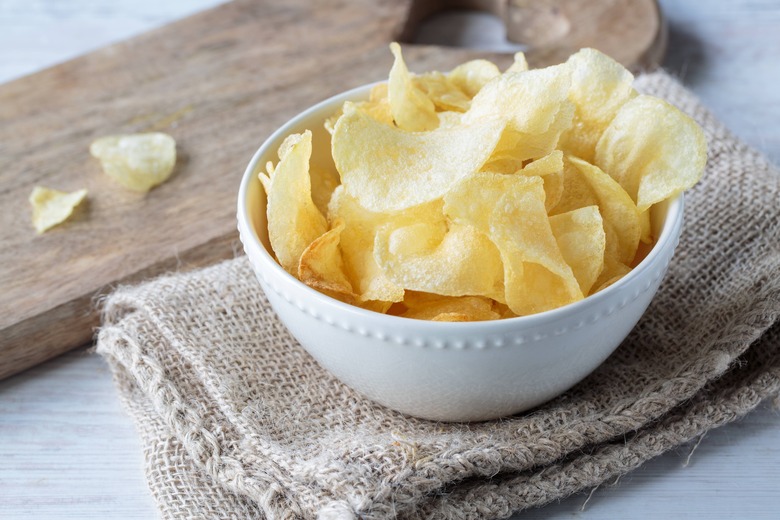 Transform Potato Chips Into a Sweet Snack