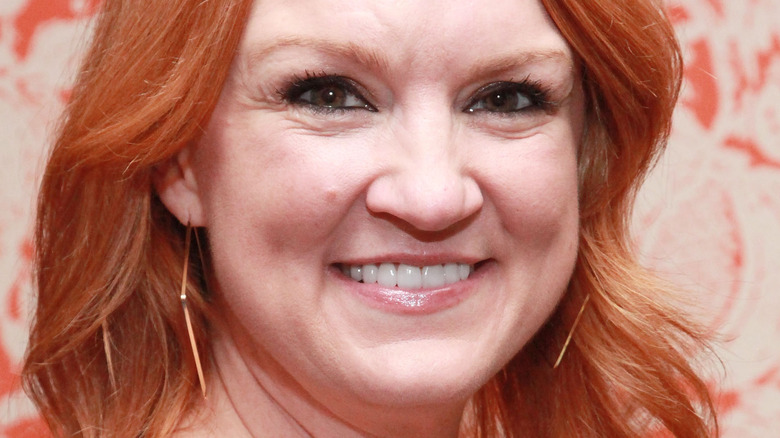 Ree Drummond at event