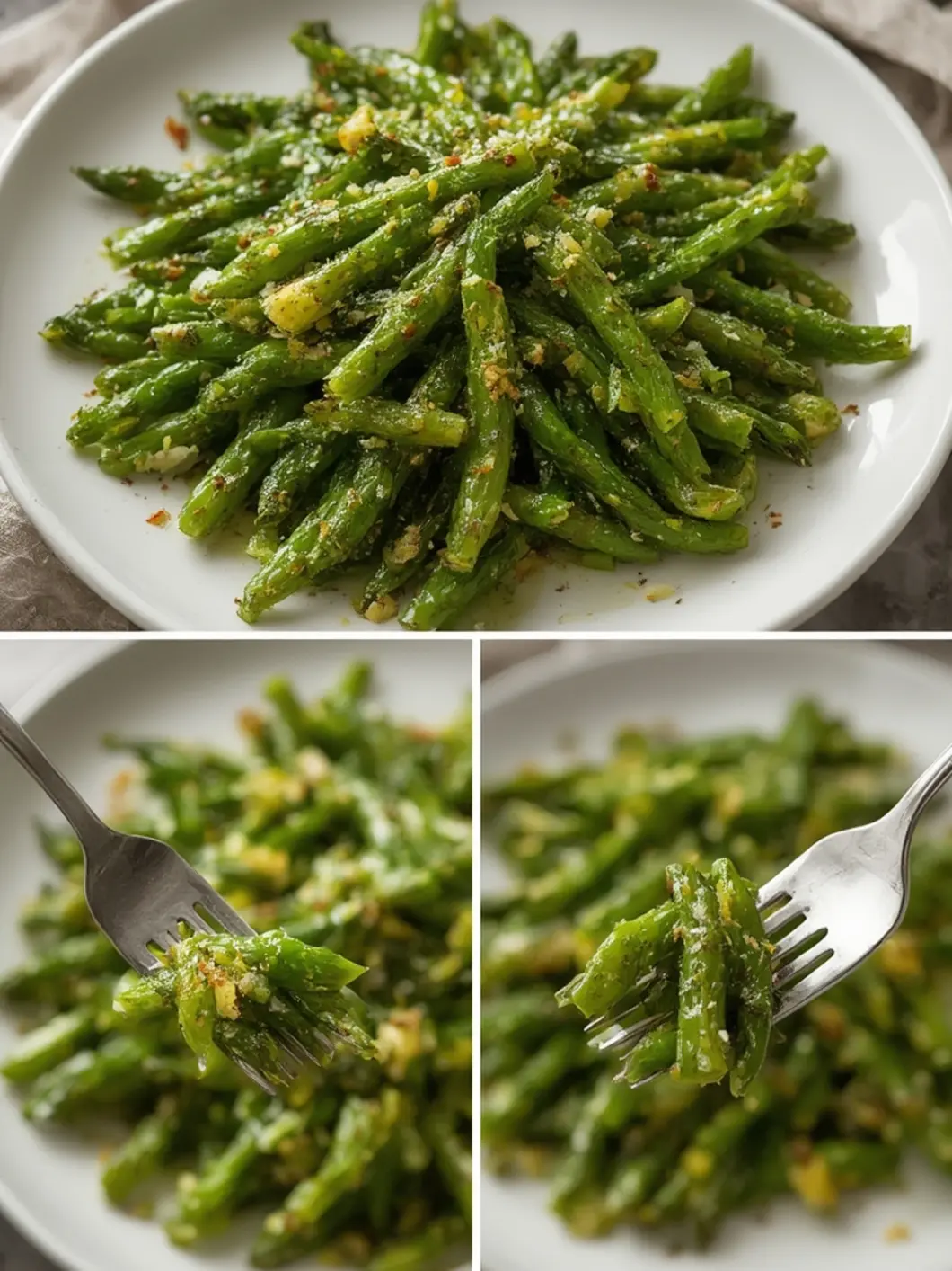 Air Fryer Green Beans 1