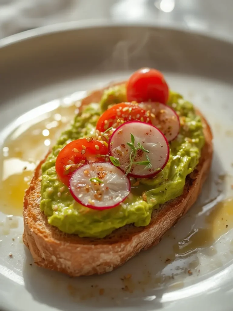 Avocado Toast