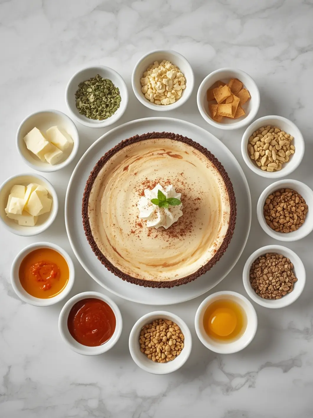 Easy Baileys Cheesecake (No-Bake) 5 Baileys Cheesecake variations