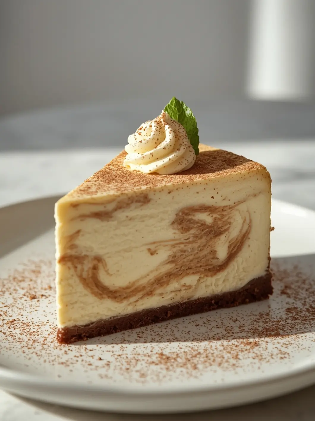 Baileys Cheesecake