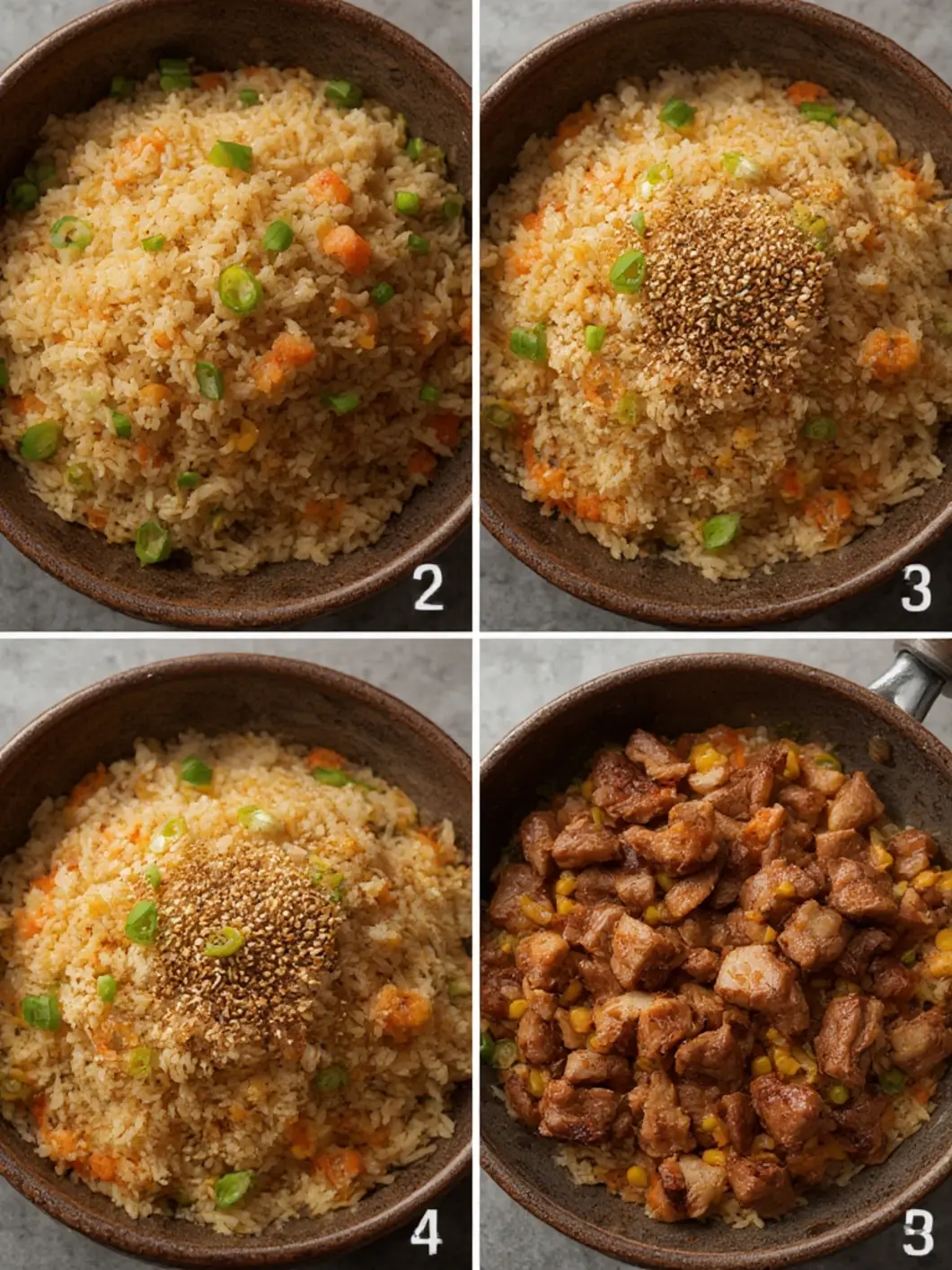Beef Tallow Fried Rice 1