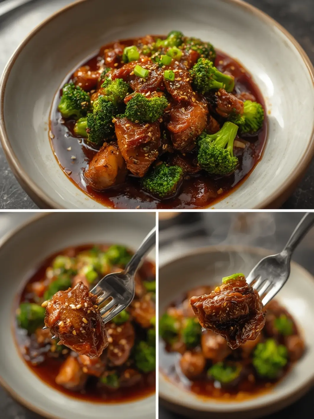 Beef and Broccoli 1