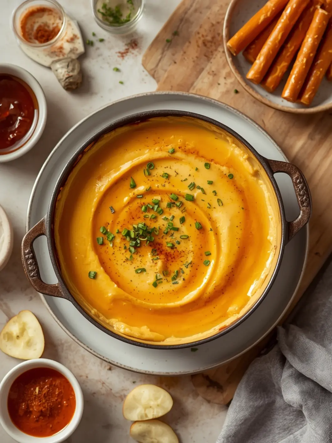 Beer Cheese Dip 2