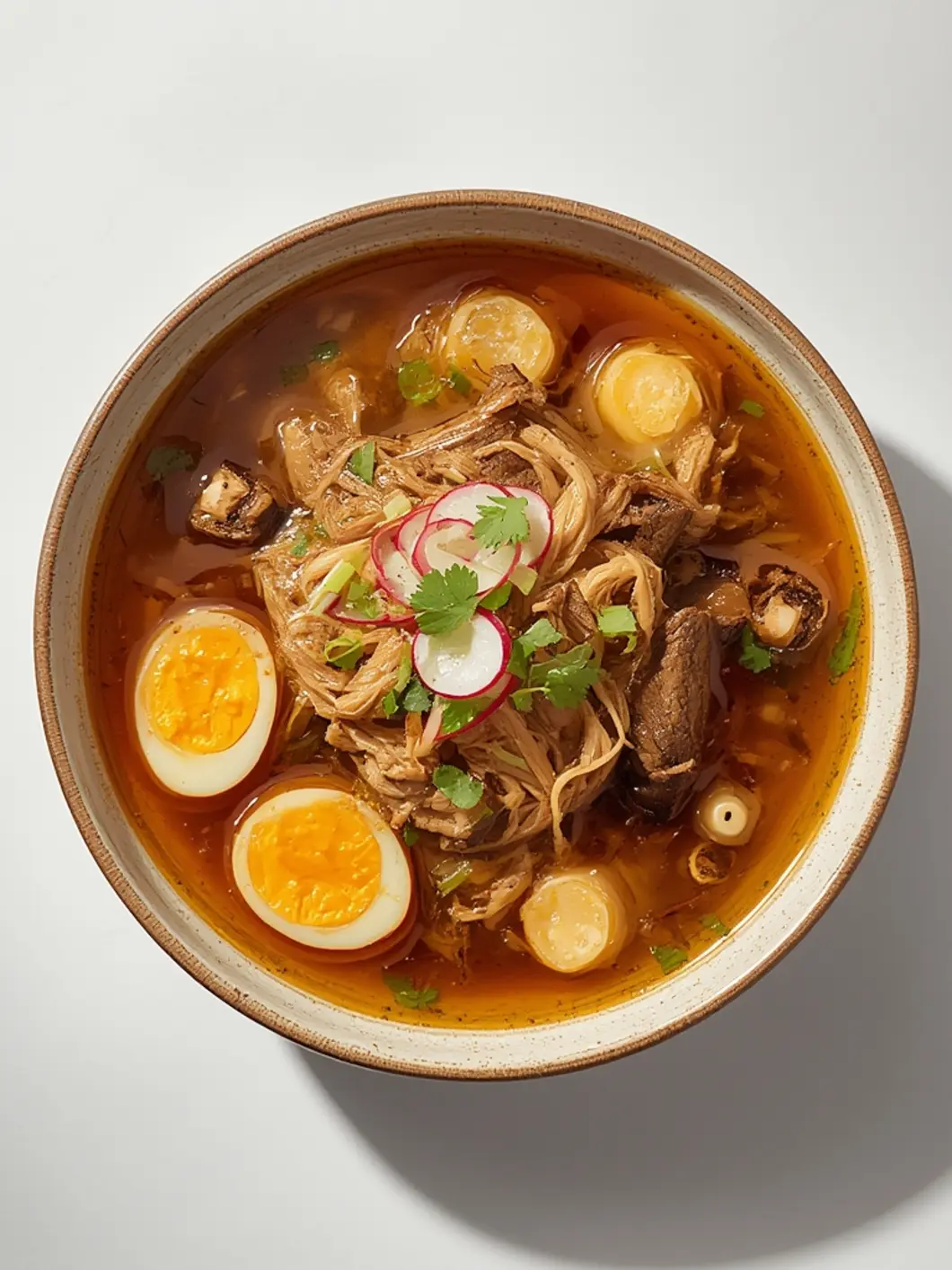 Bone Broth Soup