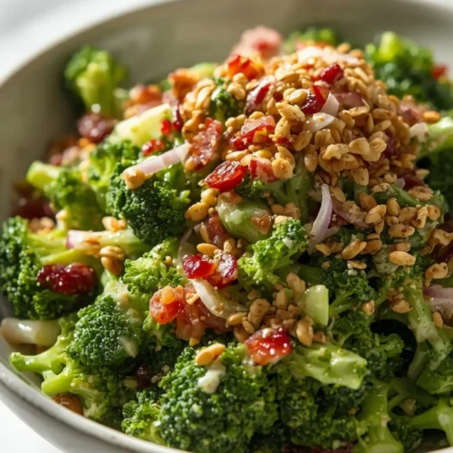 Broccoli Salad
