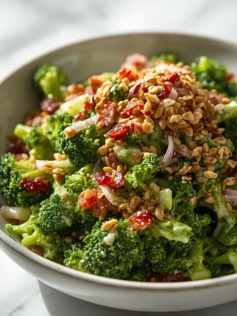 Broccoli Salad