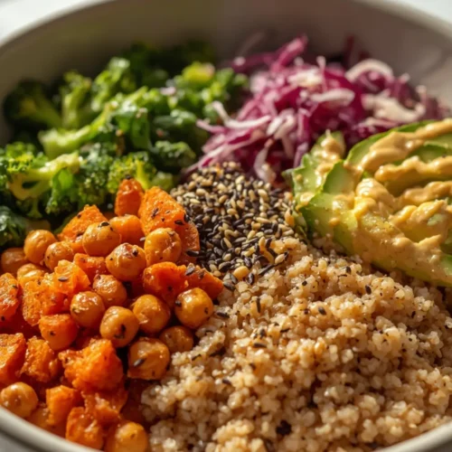 Buddha Bowl