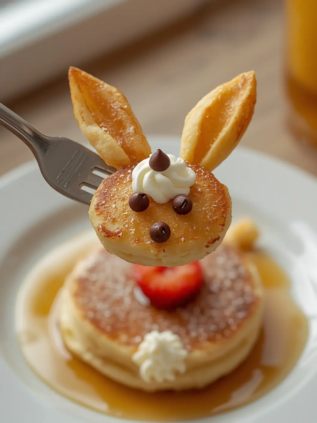 Bunny Pancakes 3