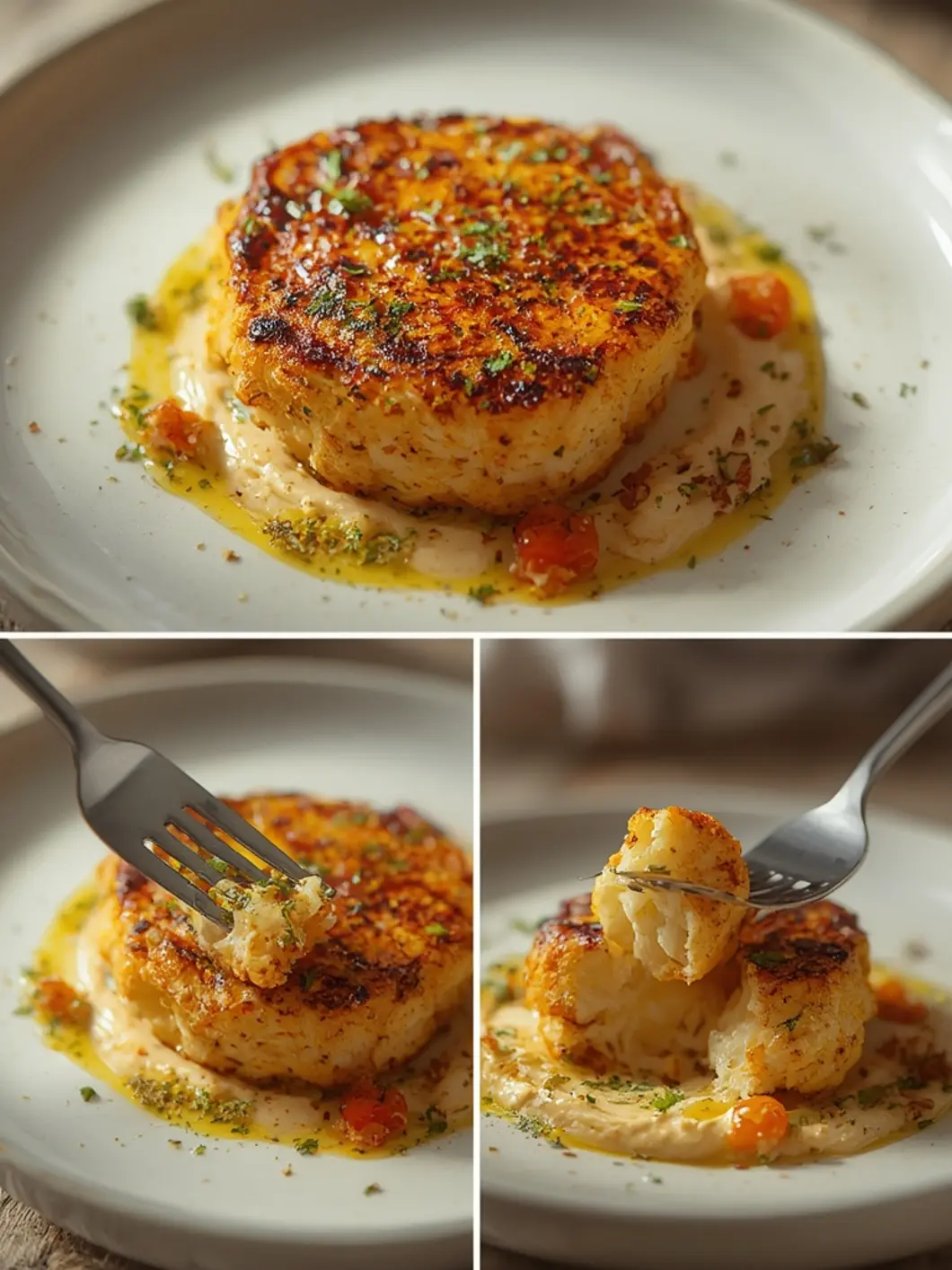 Cauliflower Steaks 1