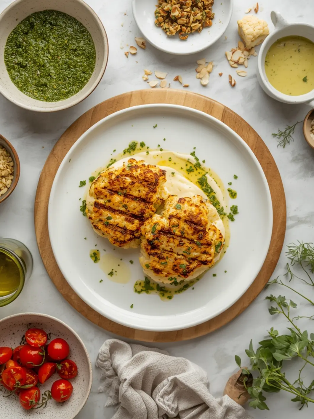 Cauliflower Steaks 2