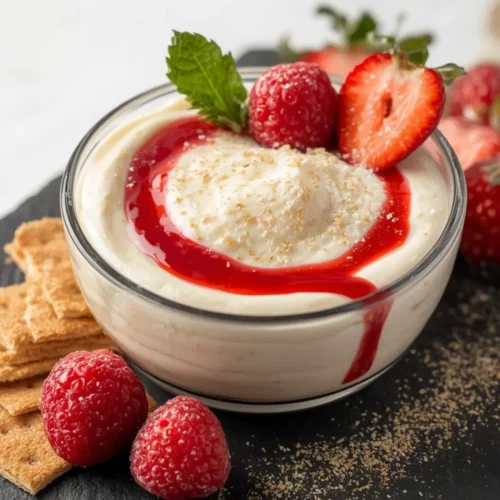 Cheesecake Dip
