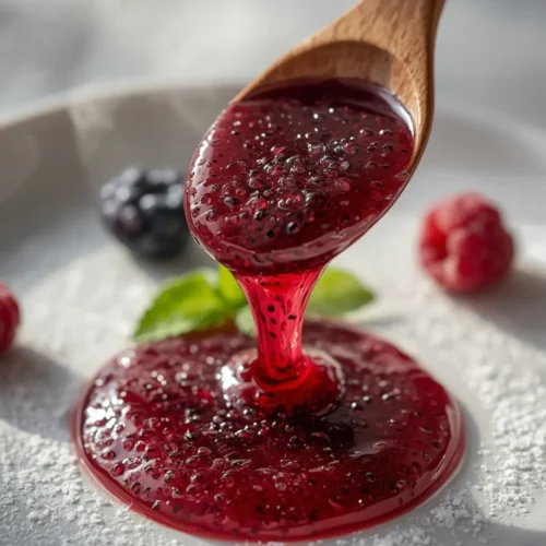 Chia Seed Jam