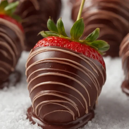 Chocolate Covered Strawberries