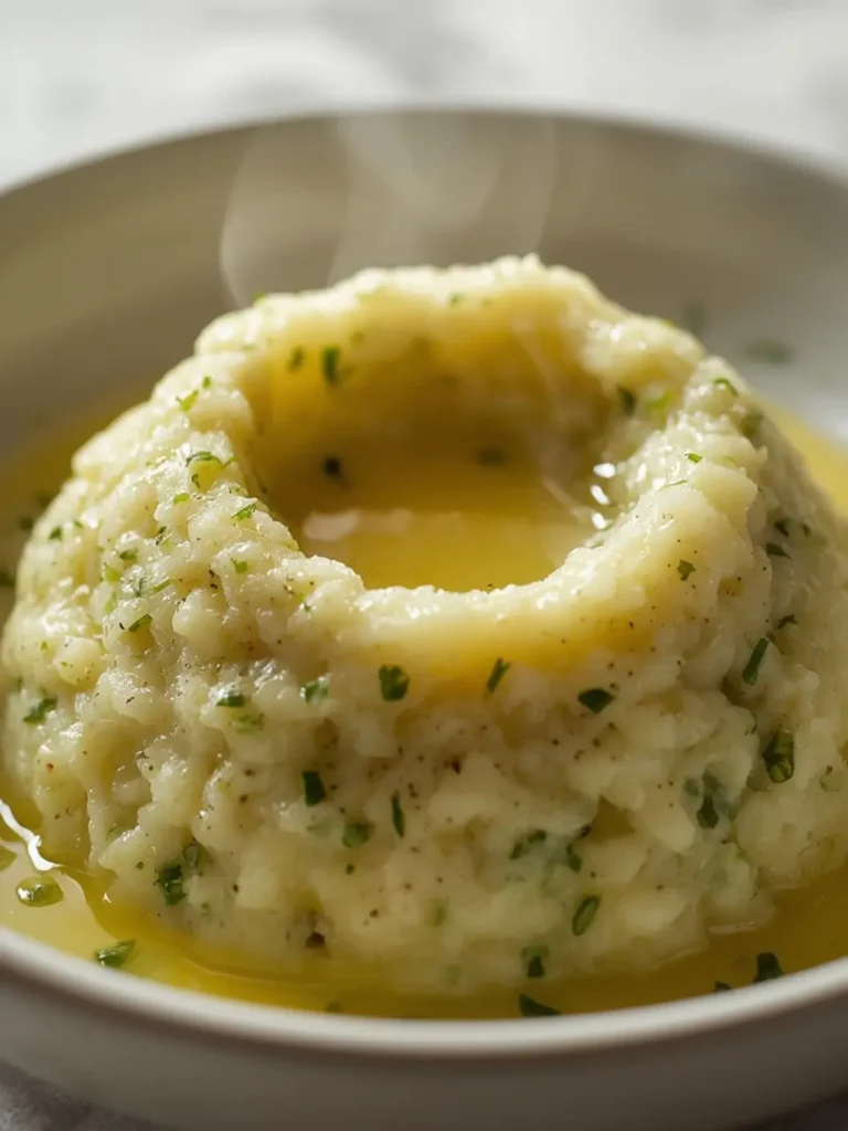 Colcannon Potatoes