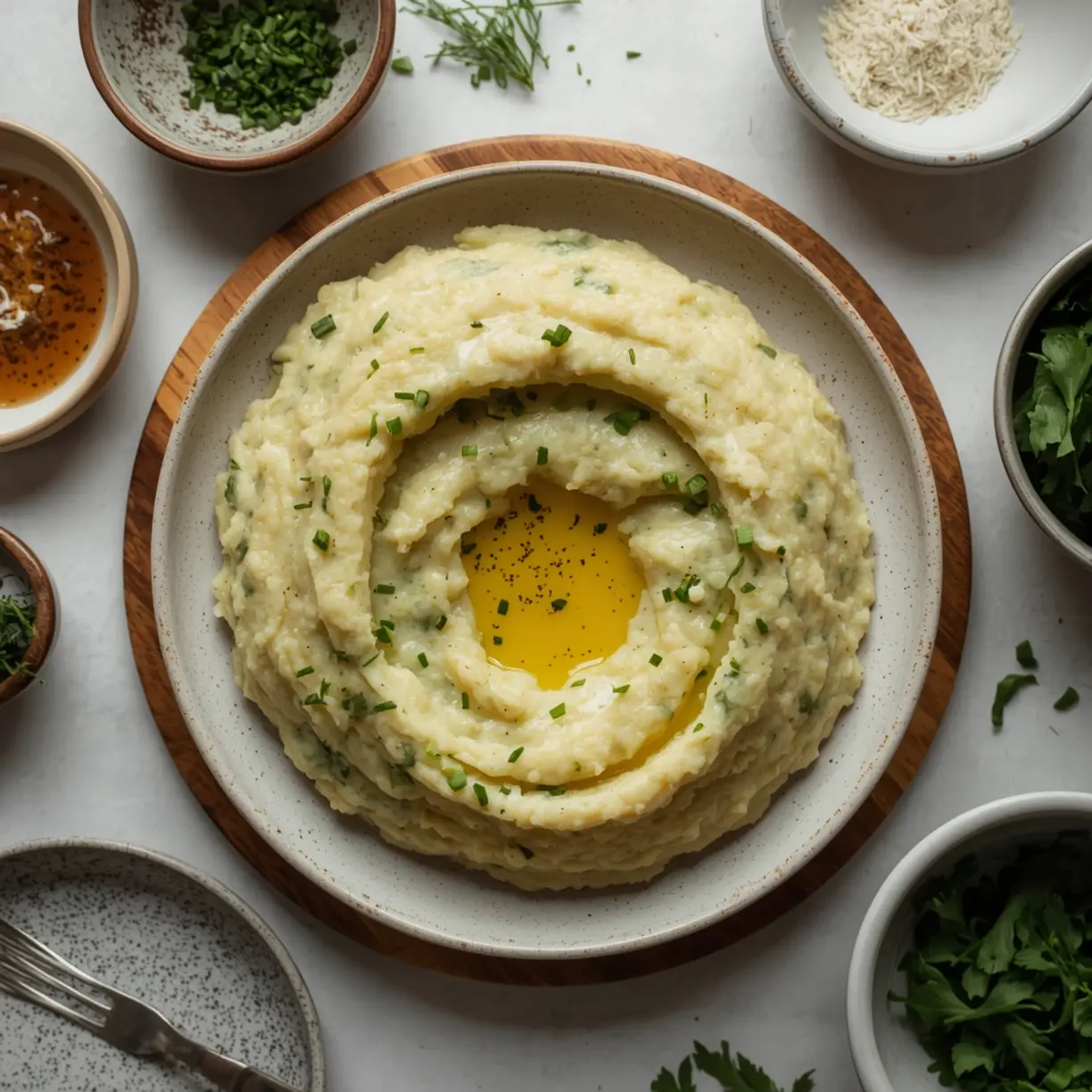 Colcannon Potatoes 4