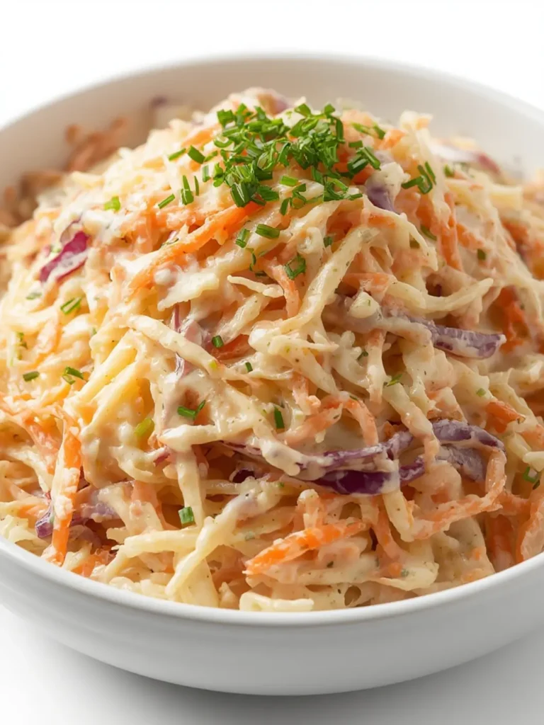 Creamy Coleslaw