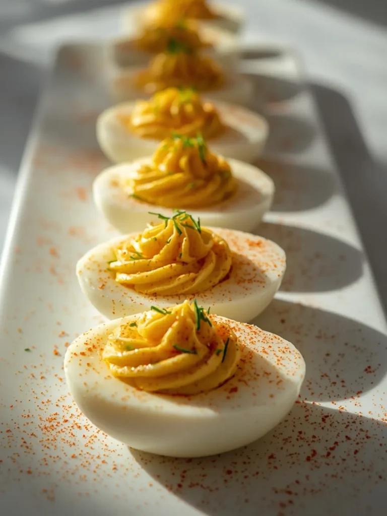 Deviled Eggs