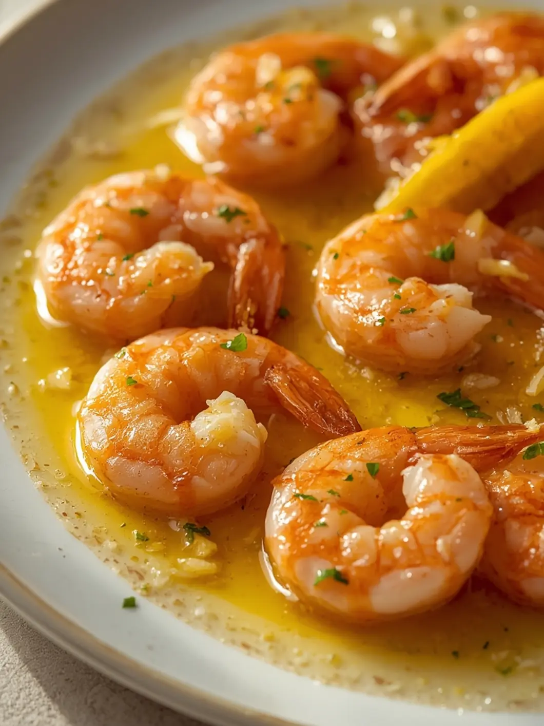 Garlic Butter Shrimp