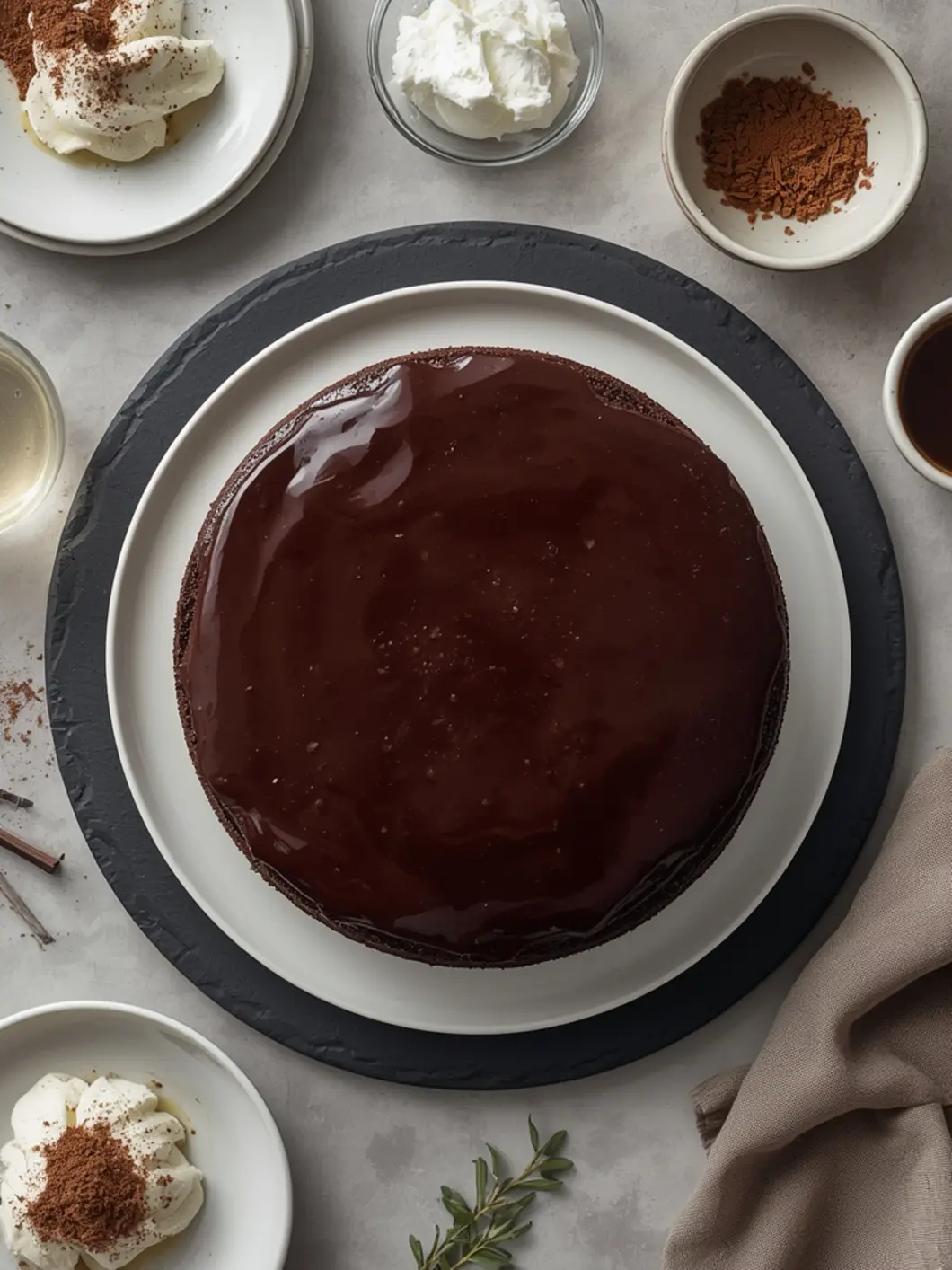 Rich Guinness Chocolate Cake (Easy One-Bowl Recipe) 2 Guinness Chocolate Cake 2