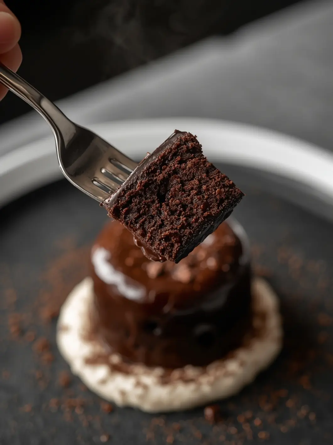 Rich Guinness Chocolate Cake (Easy One-Bowl Recipe) 4 Guinness Chocolate Cake 3