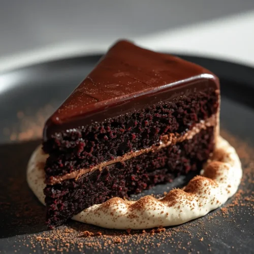 Rich Guinness Chocolate Cake (Easy One-Bowl Recipe) 6 Guinness Chocolate Cake