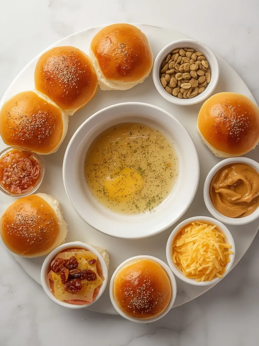 Easy Ham and Cheese Sliders (15-Minute) 5 Ham and Cheese Sliders variations