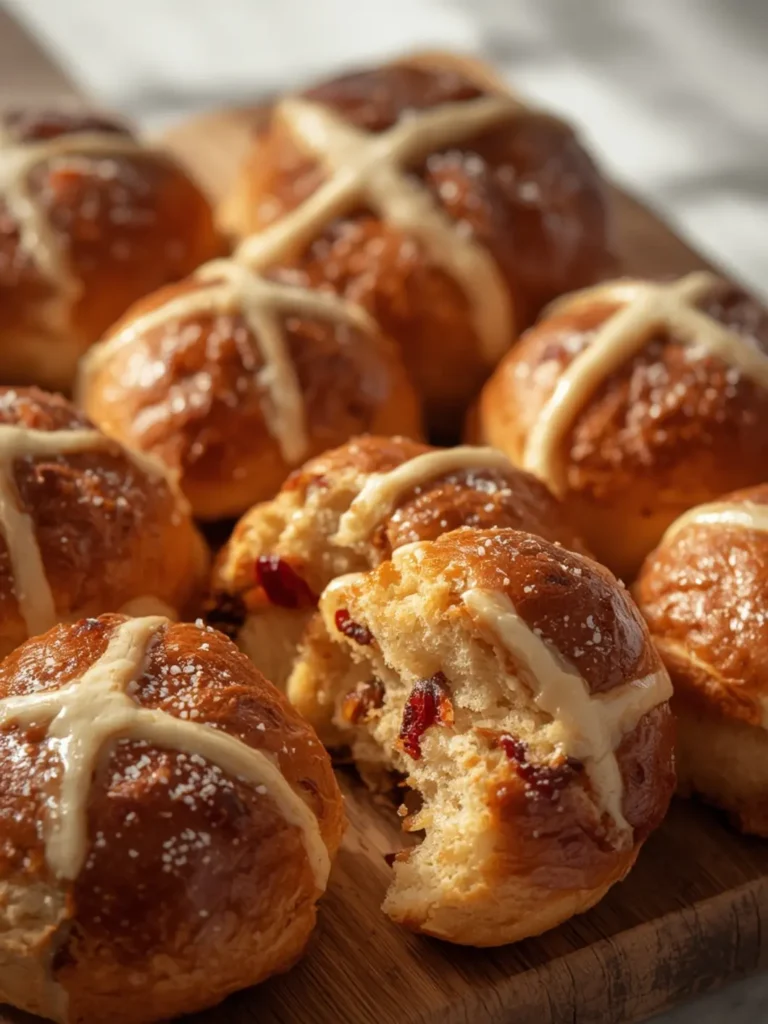 Hot Cross Buns