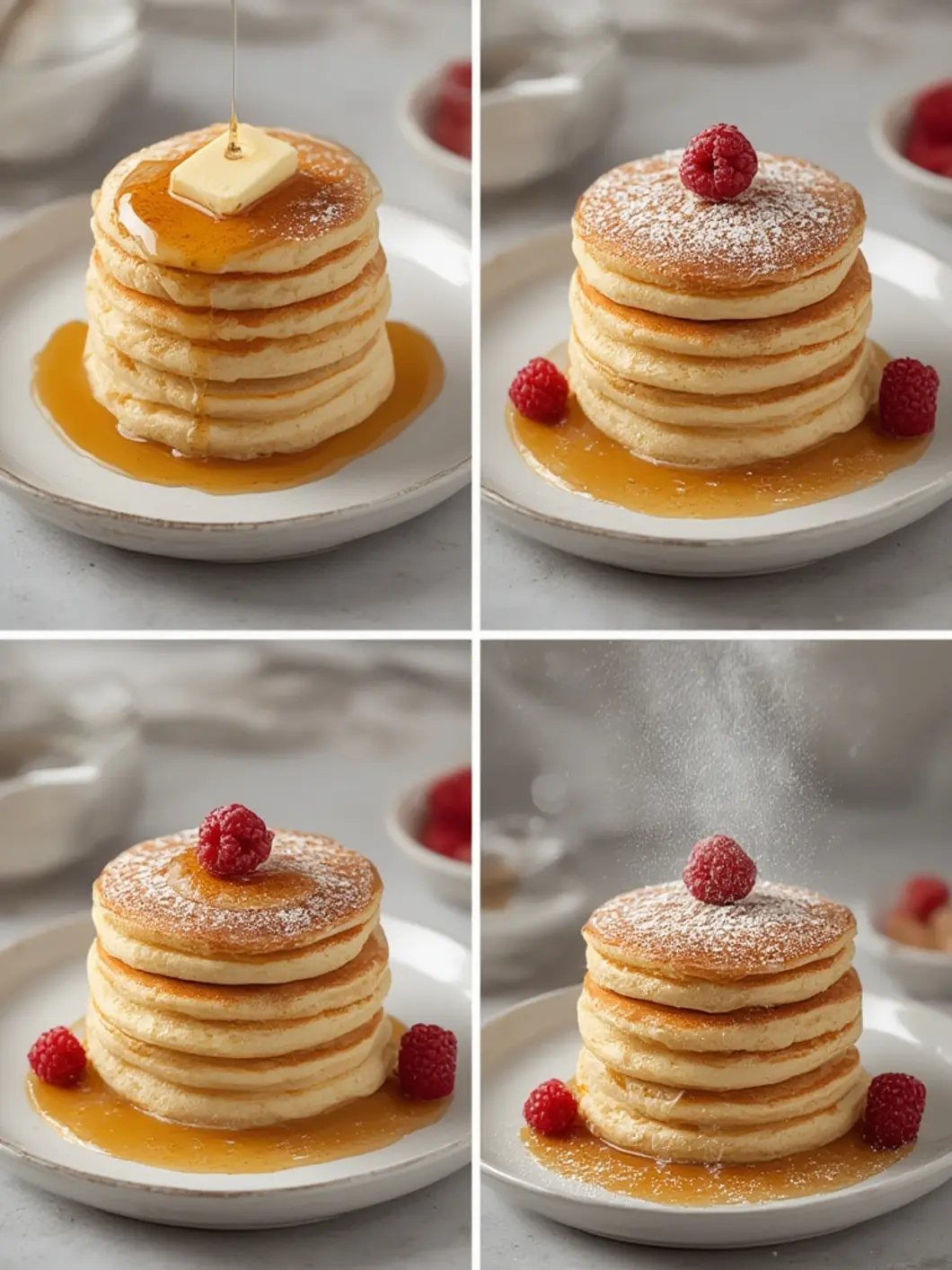Japanese Souffle Pancakes 7 Best Tips for Fluffiness 2 Japanese Souffle Pancakes 1