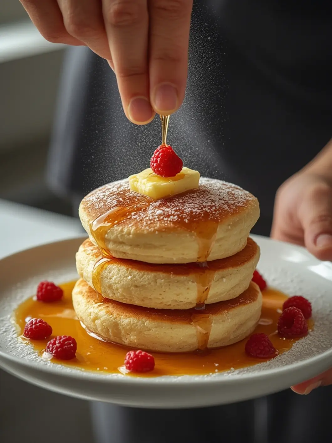 Japanese Souffle Pancakes 7 Best Tips for Fluffiness 3 Japanese Souffle Pancakes 2